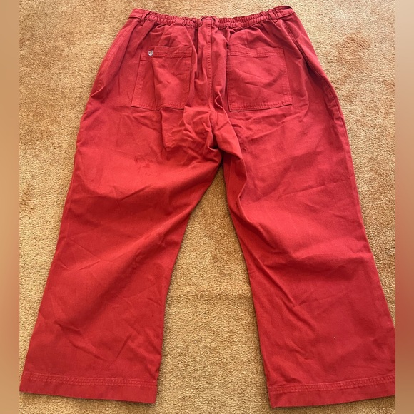 Big Bud Press Western Pants - Burnt Orange - Picture 2 of 6